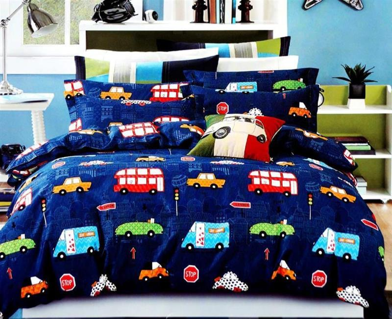 Kids Bedsheet | New Arrival | Queen Size