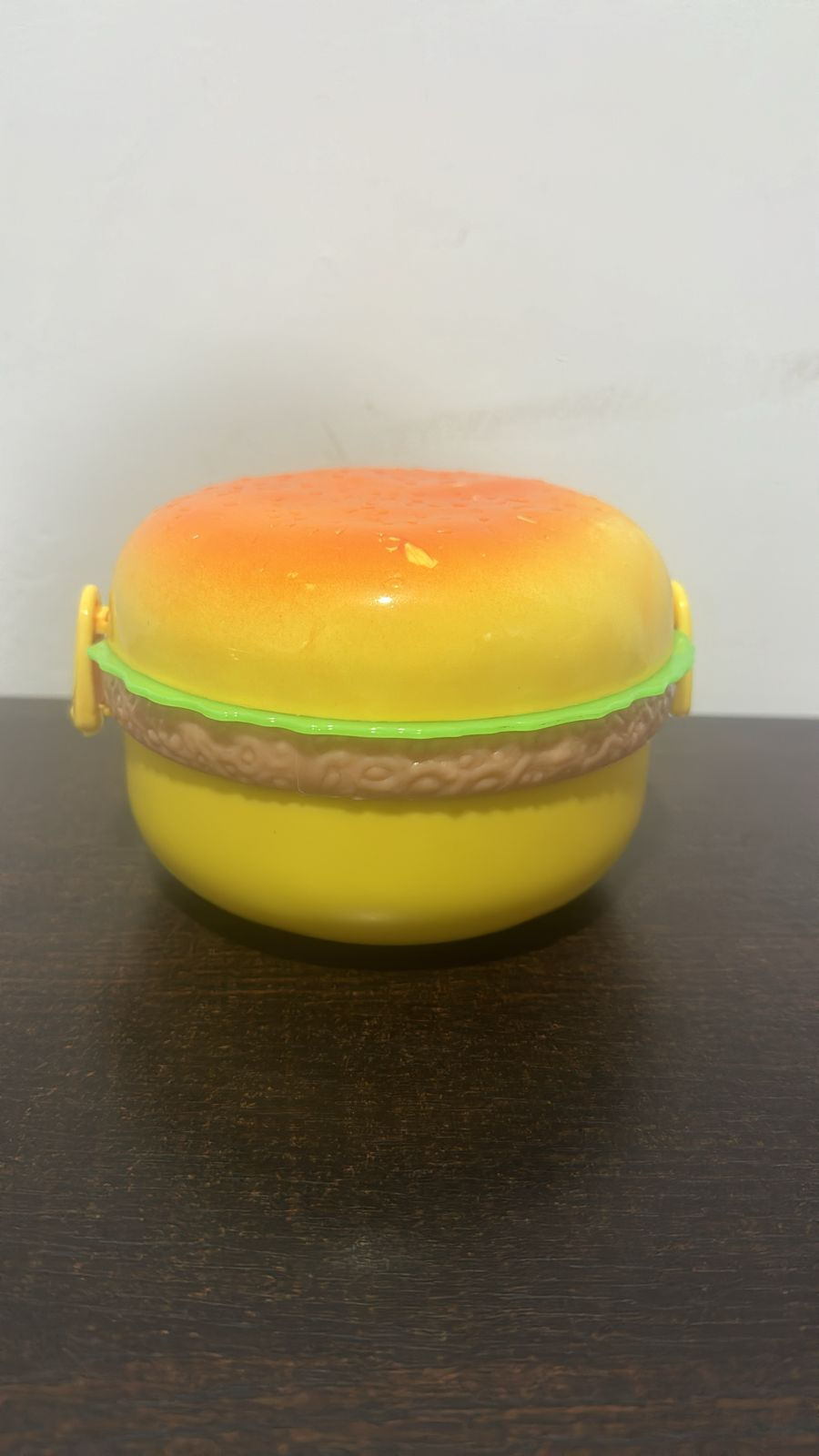 Burger Shape | Lunch Box | Kids