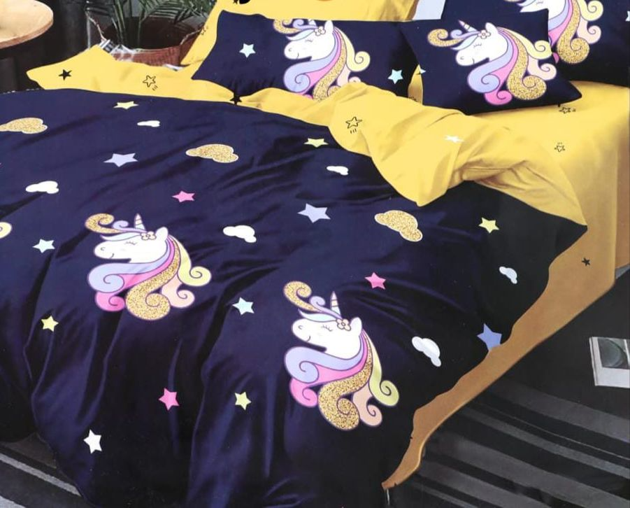 Kids Bedsheet | New Arrival | Queen Size