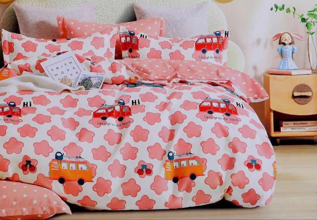 Kids Bedsheet | New Arrival | Queen Size