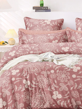 Eakstar | Bedsheet | Luxury | Pink Flower