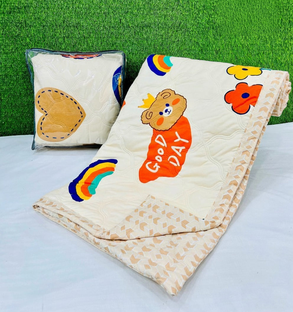 EakStar | Kids Comforter | Single | Queen Size
