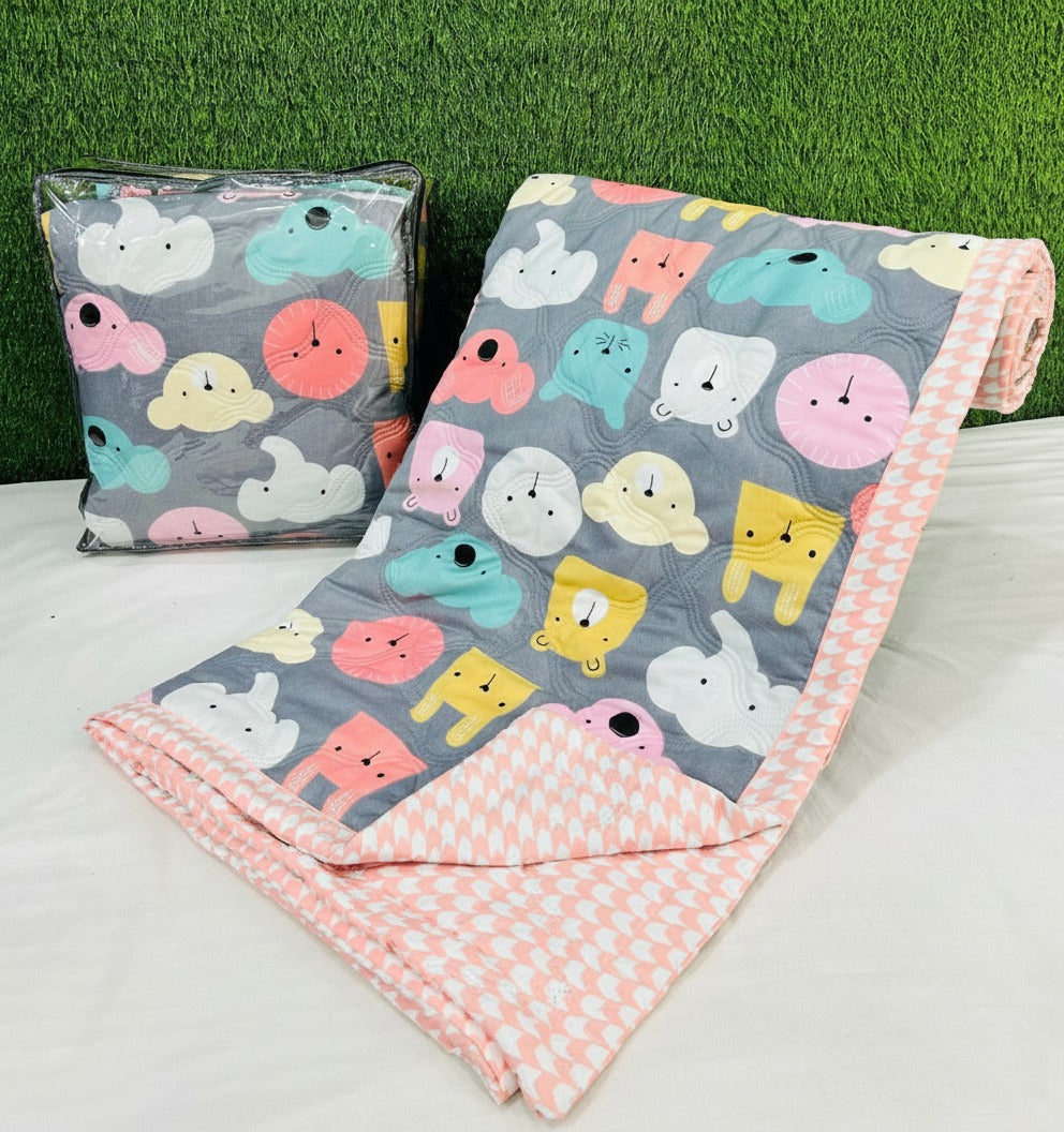EakStar | Kids Comforter | Single | Queen Size