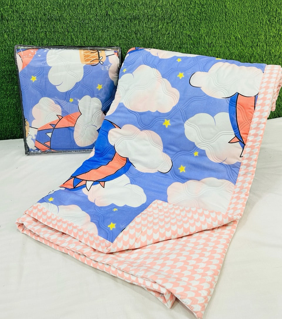 EakStar | Kids Comforter | Single | Queen Size