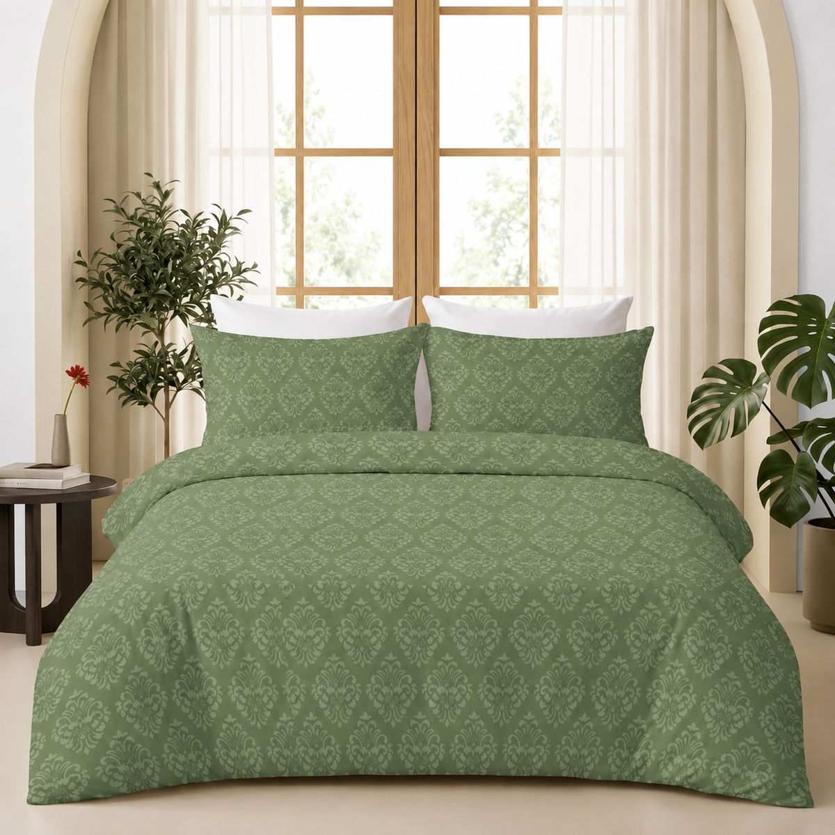 Eakstar | King Size Bedsheet