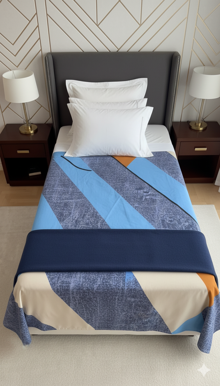 Eakstar | Single Bedsheet